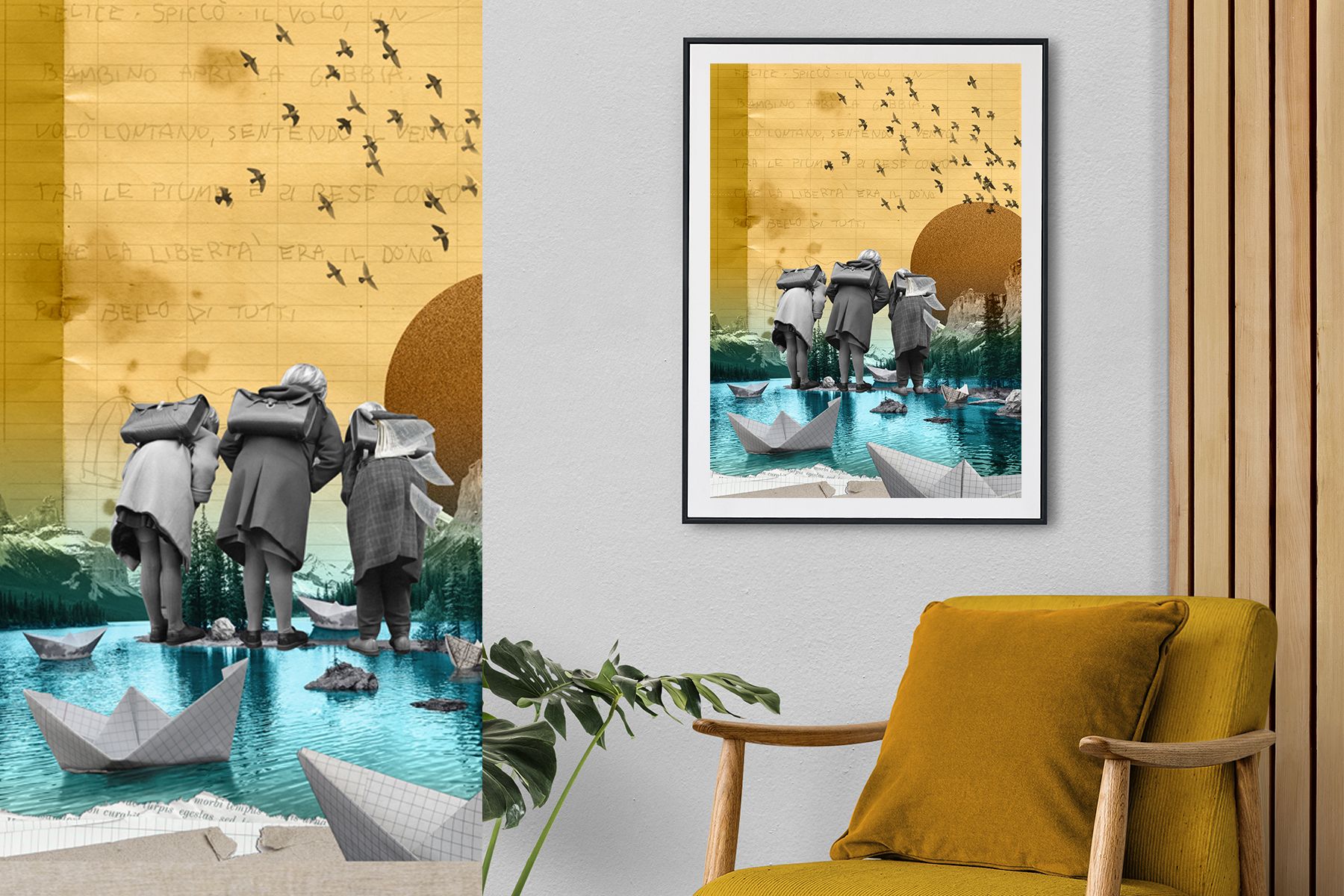 Childhood’s Journey into Tomorrow