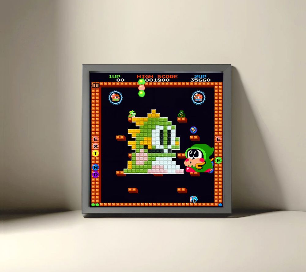 Bubble Bobble
