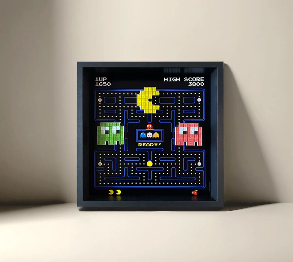 PACMAN Nostalgia
