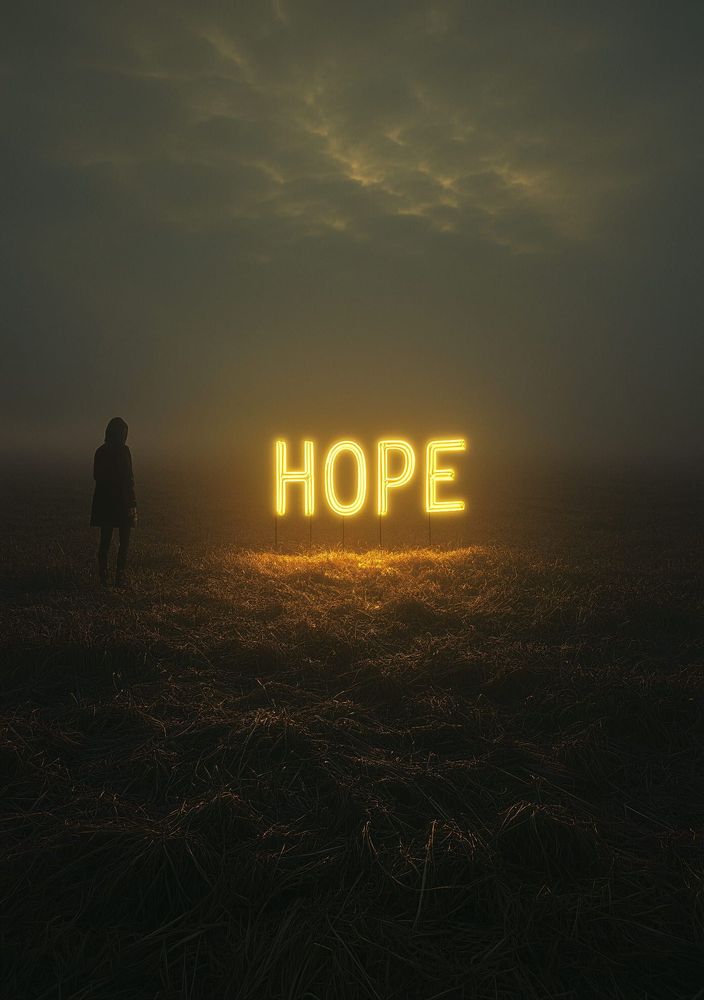 Paths of Light - HOPE
