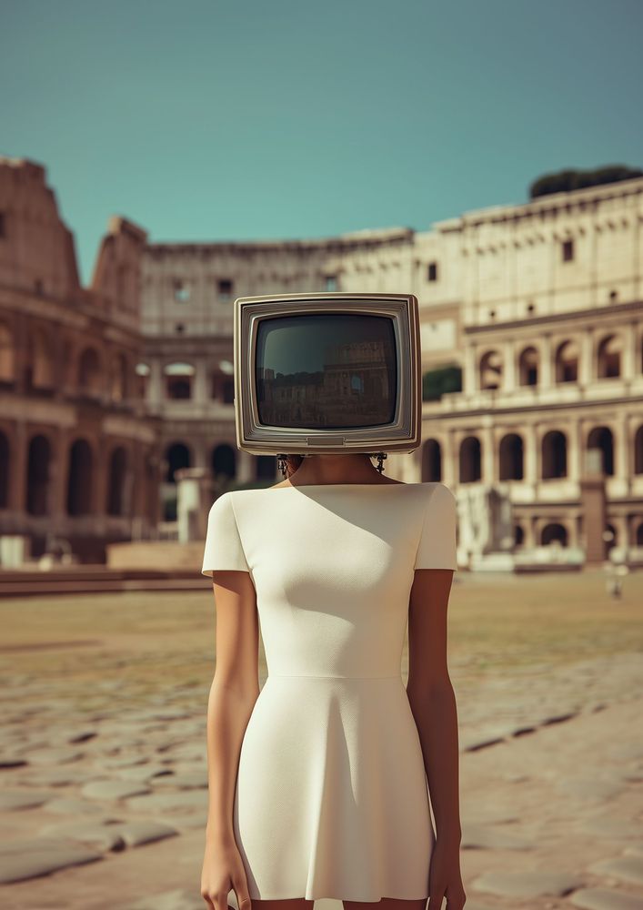 Tuned into Art - Rome